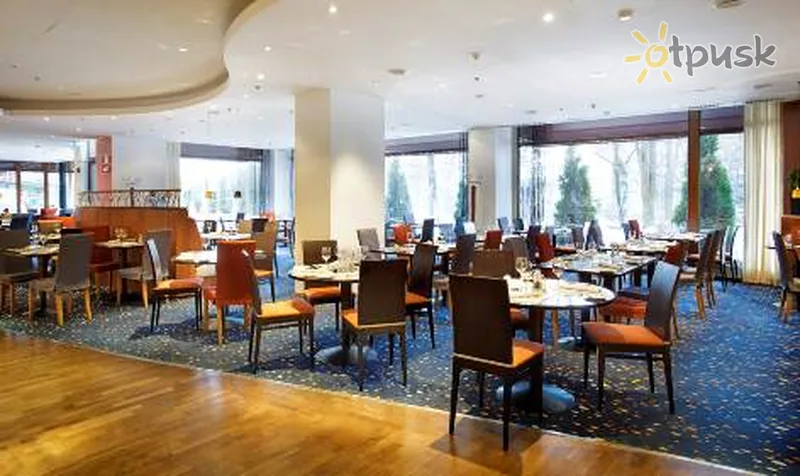 Фото отеля Scandic Continental 4* Гельсінкі Фінляндія бари та ресторани