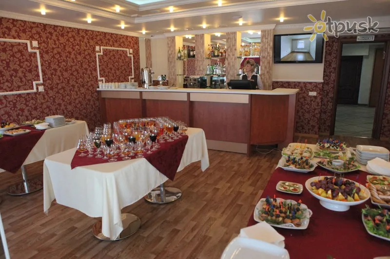 Фото отеля Столица Поморья 2* Arhangeļska Krievija bāri un restorāni