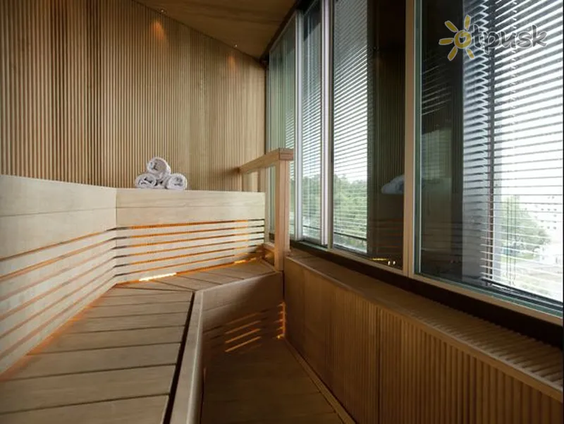 Фото отеля Radisson Blu Marina Palace Hotel 5* Turku Somija cipariem