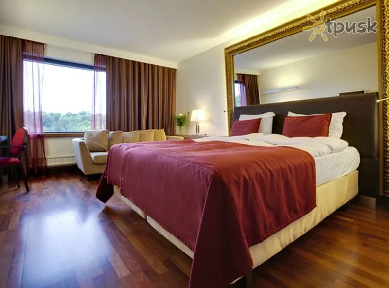Фото отеля Radisson Blu Marina Palace Hotel 5* Turku Somija cipariem