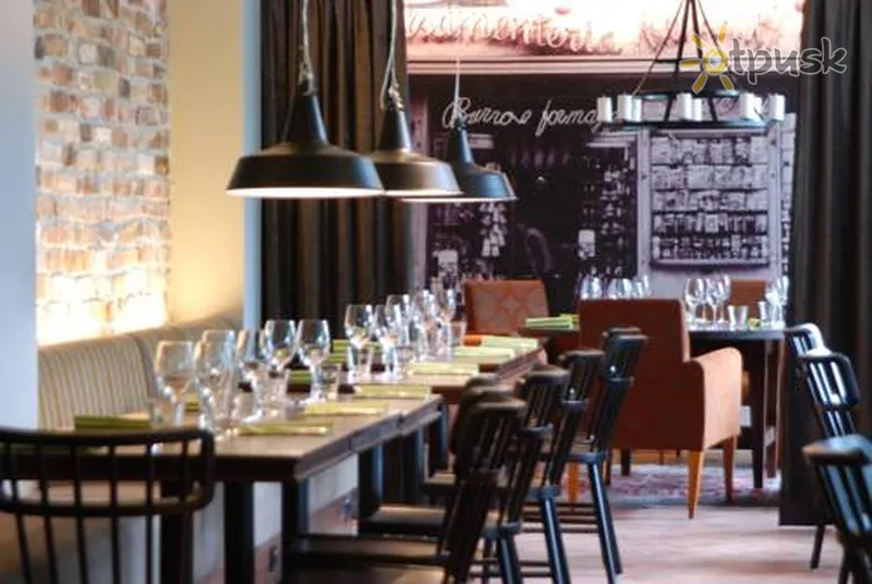 Фото отеля Sokos Hotel Tammer 4* Tampere Somija bāri un restorāni