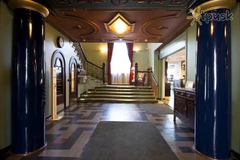 Фото отеля Sokos Hotel Tammer 4* Tampere Somija vestibils un interjers