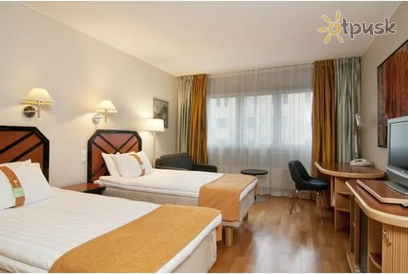 Фото отеля Holiday Inn Tampere 4* Tampere Somija cipariem