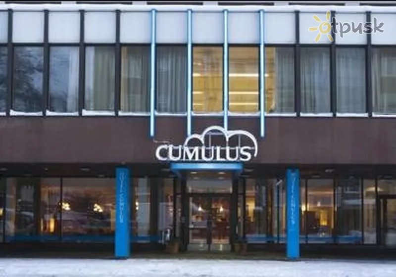 Фото отеля Cumulus Turku 3* Турку Финляндия экстерьер и бассейны