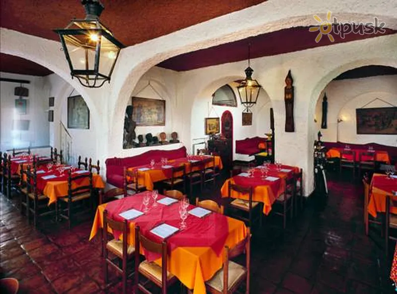 Фото отеля Da Peppe 3* о. Сицилія Італія бари та ресторани