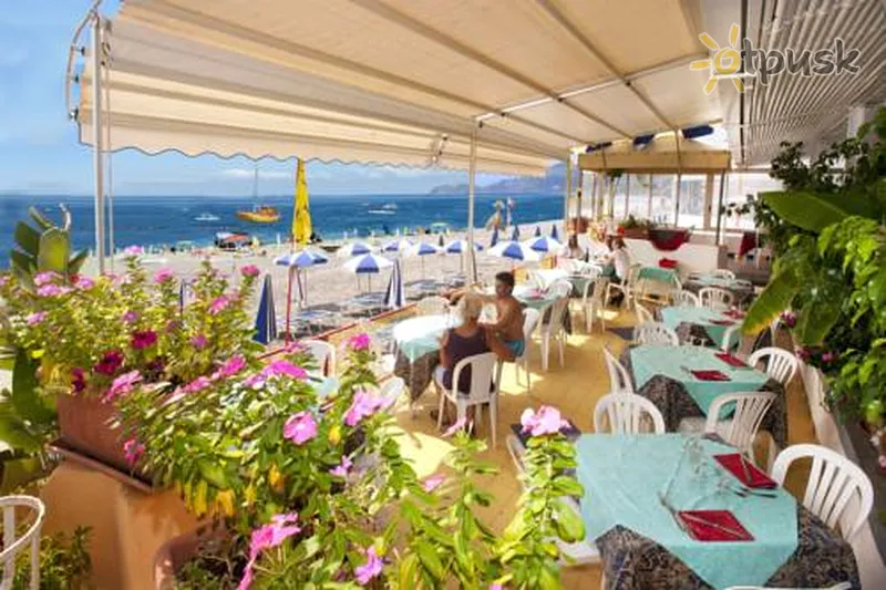 Фото отеля Da Peppe 3* о. Сицилія Італія бари та ресторани