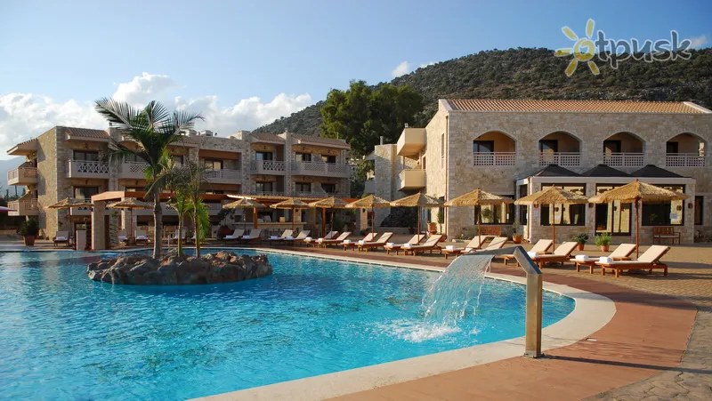 Фото отеля Cactus Royal Spa & Resort 5* Kreta – Heraklionas Graikija išorė ir baseinai