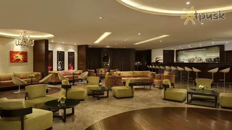 Фото отеля DoubleTree Hotel by Hilton Aqaba 4* Акаба Йорданія бари та ресторани