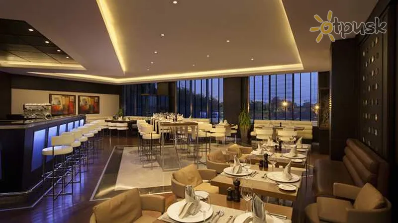 Фото отеля DoubleTree Hotel by Hilton Aqaba 4* Акаба Иордания бары и рестораны