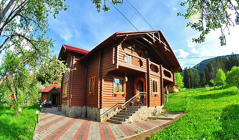 Фото отеля Райський куточок 1* Verhovina Ukraina - Karpati ārpuse un baseini