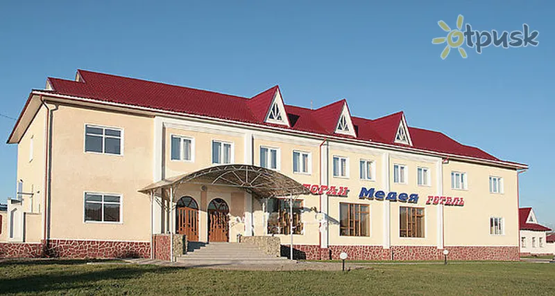 Фото отеля Медея 2* Косів Україна - Карпати екстер'єр та басейни