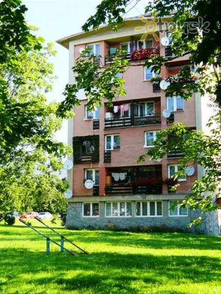 Фото отеля Dinda Apartman 1* Tatranska Lomnica Slovakija išorė ir baseinai