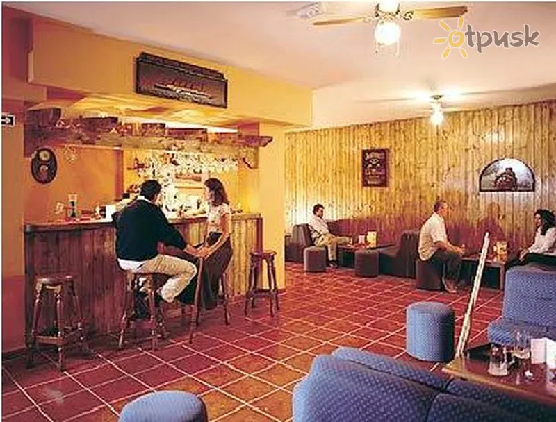 Фото отеля Aparthotel Neptuno 3* о. Тенерифе (Канары) Испания бары и рестораны