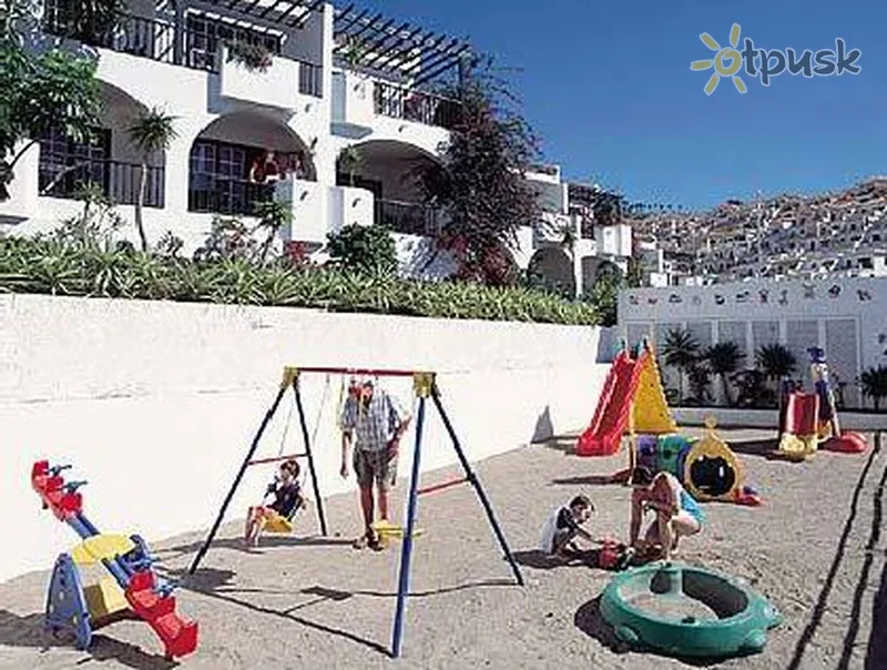 Фото отеля Aparthotel Neptuno 3* Tenerifė (Kanarai) Ispanija vaikams