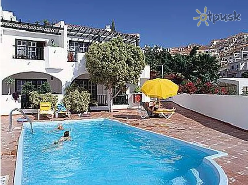 Фото отеля Aparthotel Neptuno 3* о. Тенеріфе (Канари) Іспанія екстер'єр та басейни