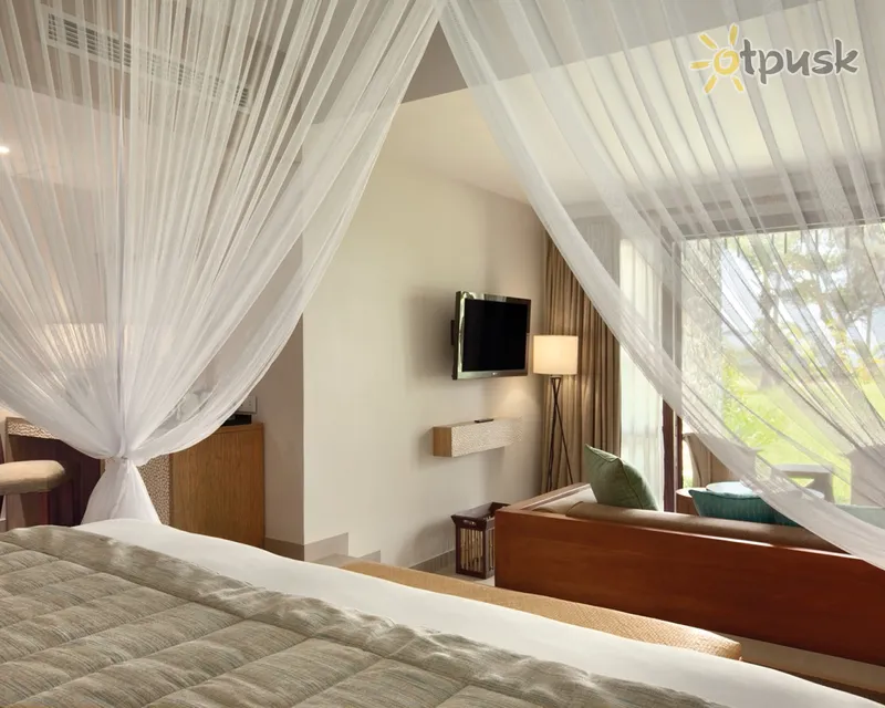 Фото отеля Kempinski Seychelles Resort 5* apie. Mahe Seišeliai kambariai