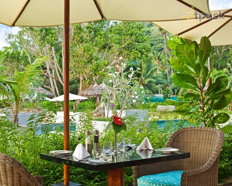 Фото отеля Kempinski Seychelles Resort 5* о. Маэ Сейшельские о-ва бары и рестораны