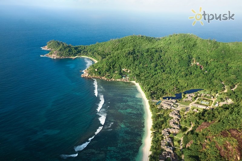Фото отеля Kempinski Seychelles Resort 5* о. Маэ Сейшельские о-ва пляж