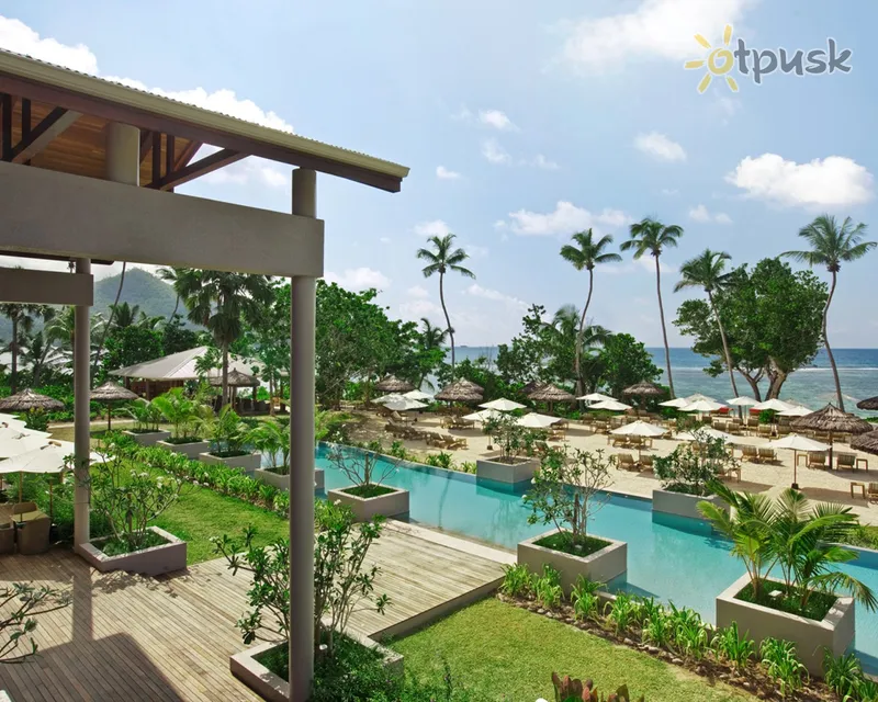 Фото отеля Kempinski Seychelles Resort 5* о. Маэ Сейшельские о-ва номера