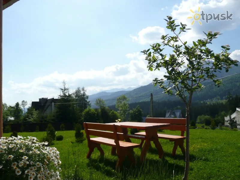 Фото отеля Cicha Woda 3* Zakopane Polija ārpuse un baseini