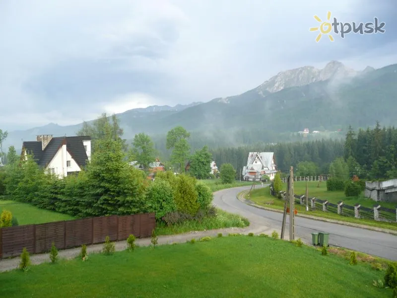 Фото отеля Cicha Woda 3* Zakopane Polija ārpuse un baseini