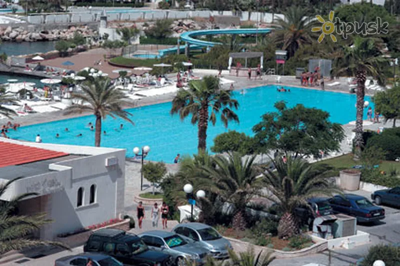 Фото отеля Las Salinas 5* Tripolis Libanas išorė ir baseinai