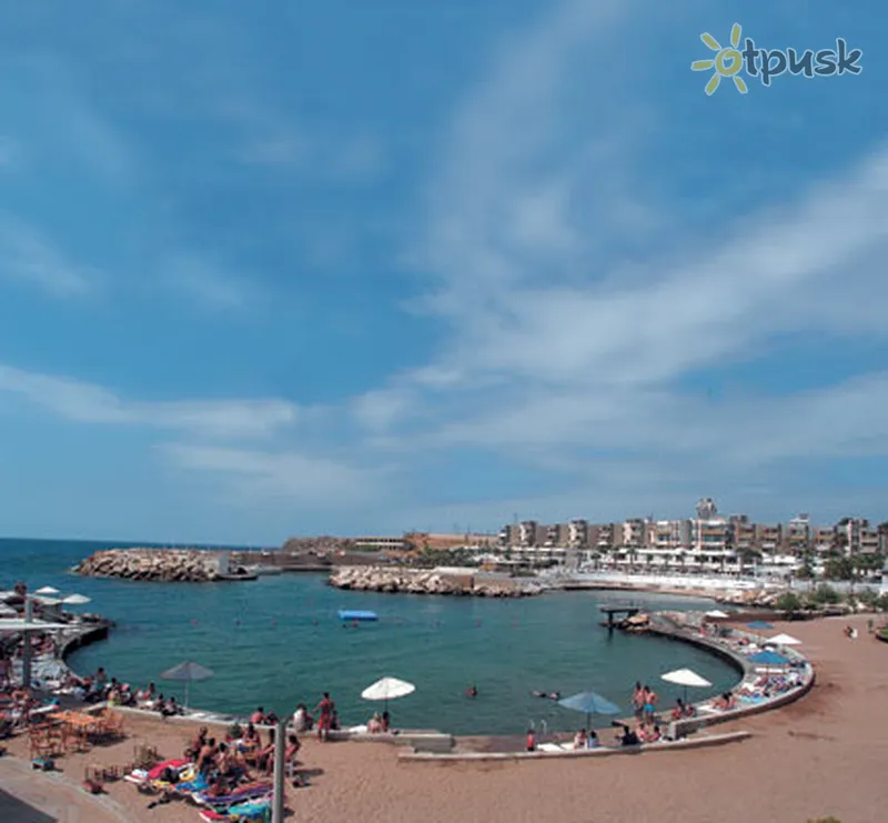 Фото отеля Las Salinas 5* Тріполі Ліван пляж
