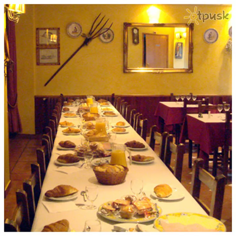 Фото отеля Cal Daina 3* Ордино-Аркалис Андорра бары и рестораны
