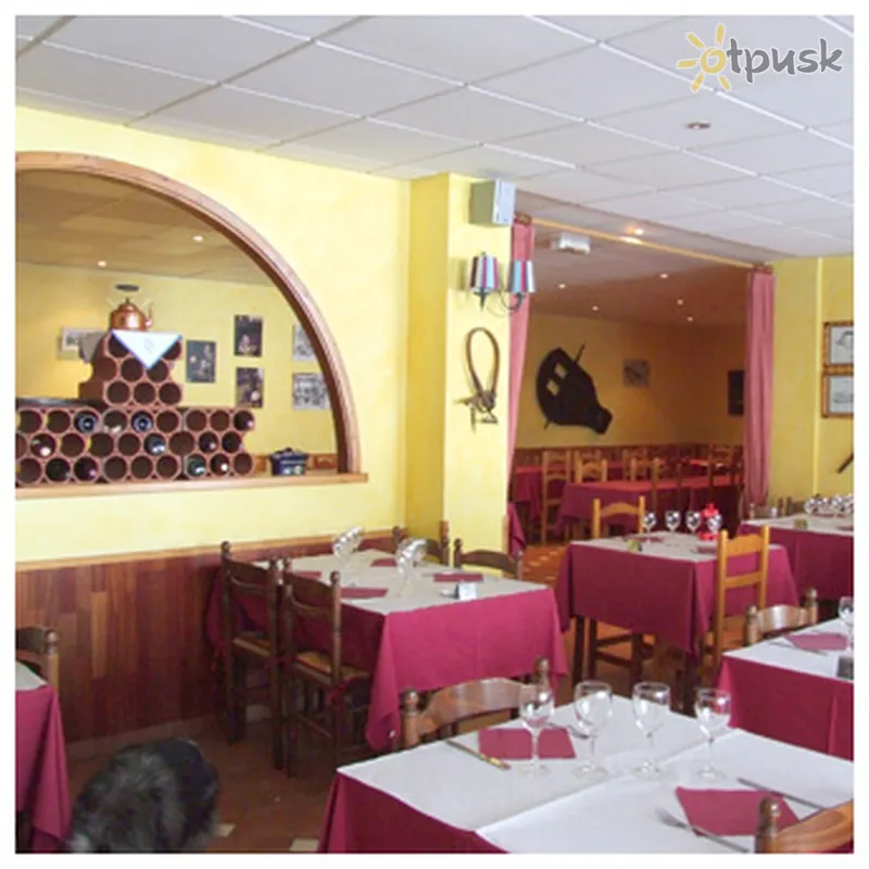 Фото отеля Cal Daina 3* Ордино-Аркалис Андорра бары и рестораны
