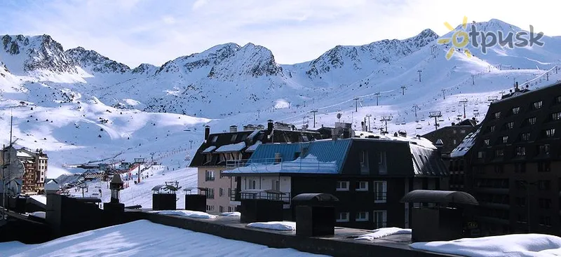 Фото отеля Catalunya Ski Hotel 3* Па де ля Каса Андорра экстерьер и бассейны