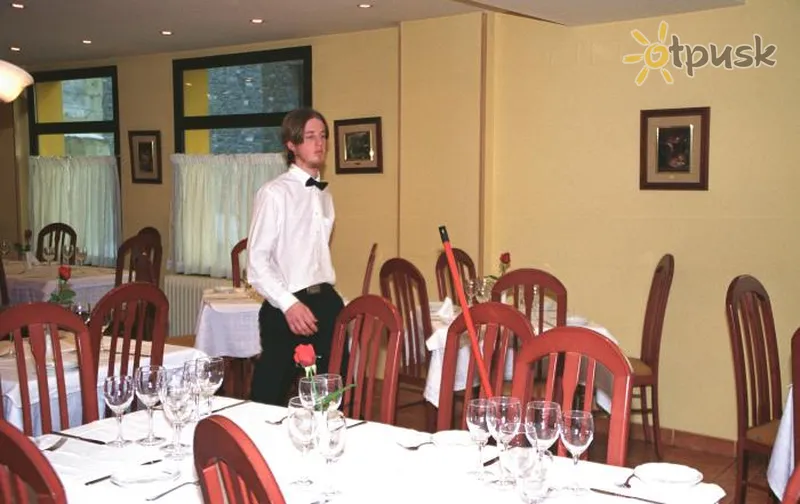 Фото отеля Guineu Hotel 3* Па де ля Каса Андорра бары и рестораны
