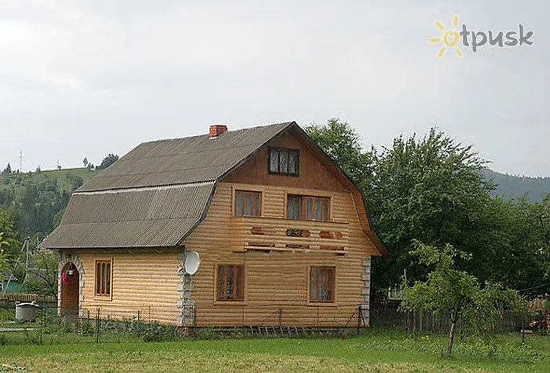 Фото отеля У Марічки 2* Микуличин Украина - Карпаты экстерьер и бассейны