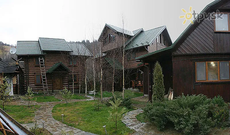 Фото отеля Соколиное Гнездо 2* Микуличин Украина - Карпаты экстерьер и бассейны