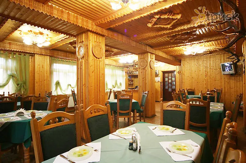 Фото отеля Зорі Карпат 2* Mykulychyn Ukraina – Karpatai barai ir restoranai
