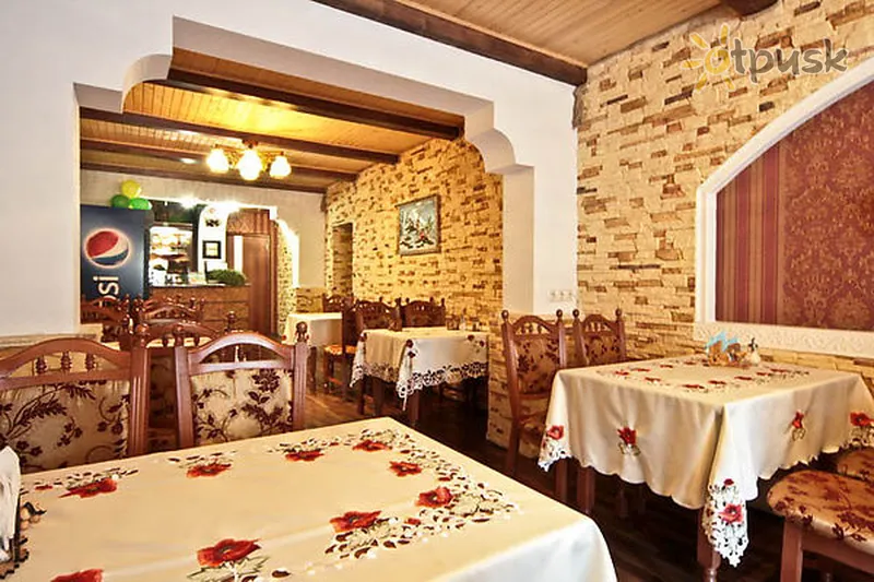 Фото отеля Эдем 2* Mikuļičins Ukraina - Karpati bāri un restorāni
