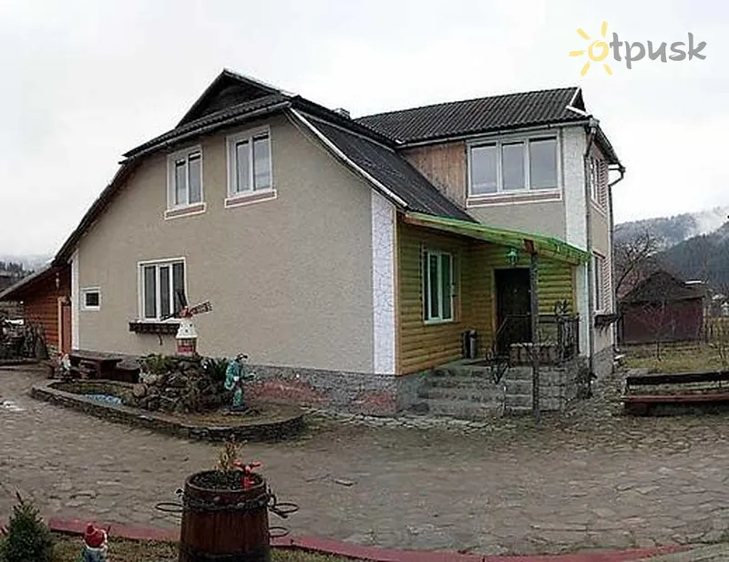 Фото отеля Надія 2* Микуличин Україна - Карпати екстер'єр та басейни