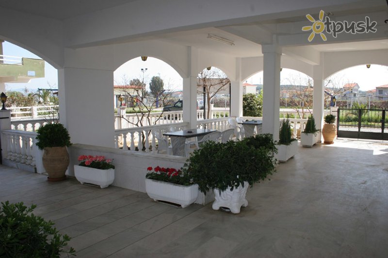 Фото отеля Dionisos Apartments 2* Халкидики – Кассандра Греция экстерьер и бассейны