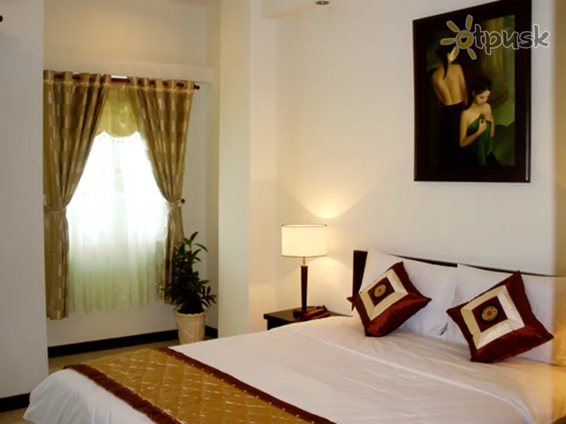 Фото отеля Green Suites 4* Хошимін В'єтнам номери