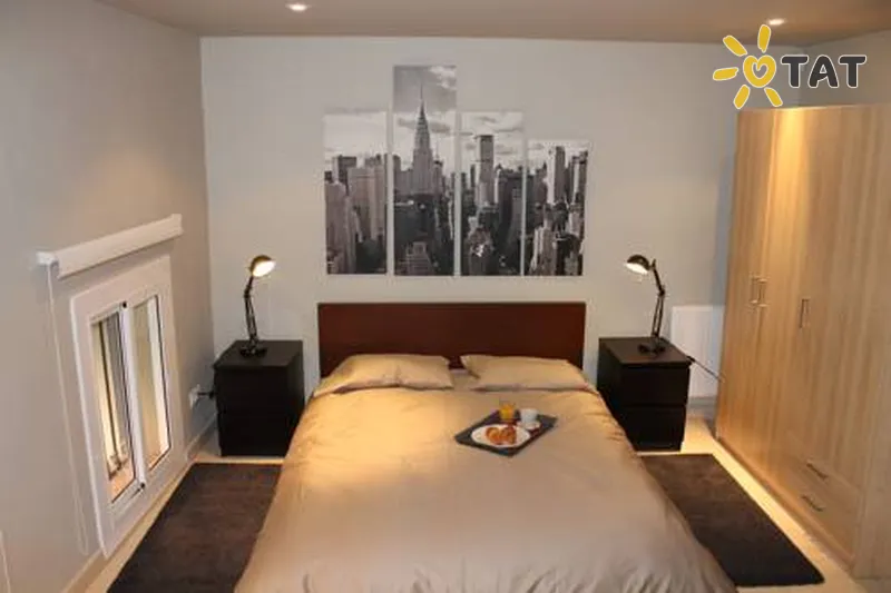 Фото отеля Exclusive Centric Apartments 3* Барселона Іспанія номери