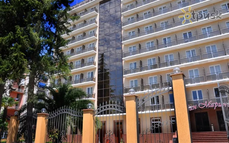 Фото отеля Сан Марина 4* Гагра Абхазія екстер'єр та басейни