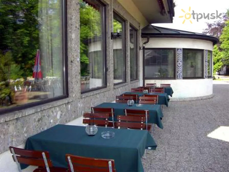 Фото отеля Alpensport-Hotel Seimler 3* Berchtesgadenas Vokietija barai ir restoranai