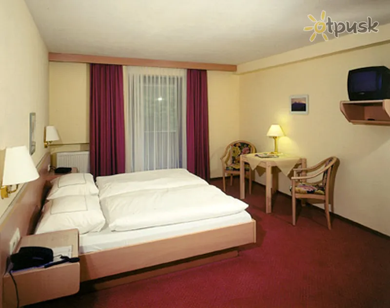 Фото отеля Alpensport-Hotel Seimler 3* Berhtesgādene Vācija istabas