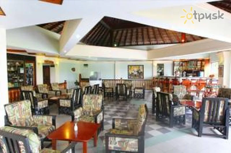 Фото отеля The Swiss Residence 4* Канді Шрі Ланка бари та ресторани