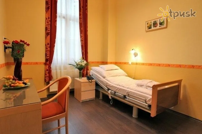 Фото отеля Fonix Medical Resort 4* Ноградгардон Угорщина номери