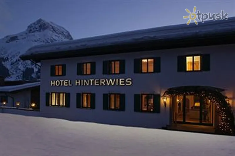 Фото отеля Hinterwies Hotel 4* Leh Austrija išorė ir baseinai