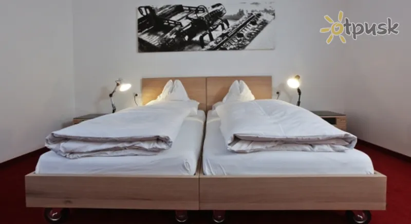 Фото отеля Hinterwies Hotel 4* Leh Austrija kambariai