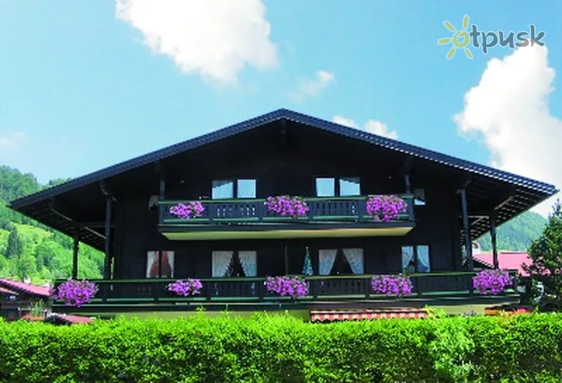 Фото отеля Alpchalet 4* Райт-им-Винкль Германия