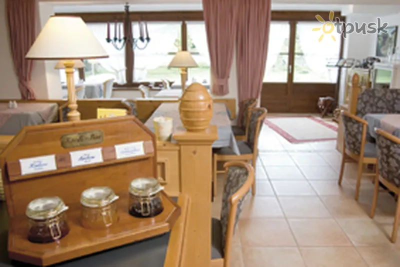 Фото отеля Appartementhaus Sonnenheim 3* Оберстдорф Германия