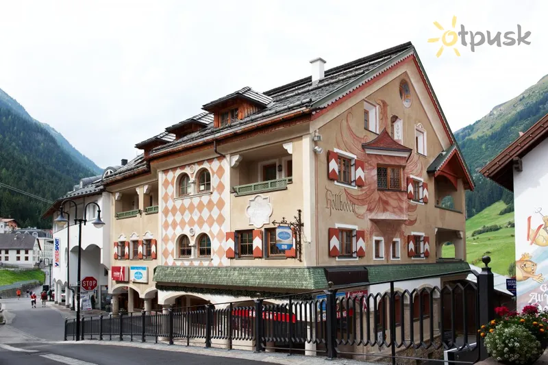 Фото отеля Garni Hollboden Hotel 3* Ишгль Австрия экстерьер и бассейны