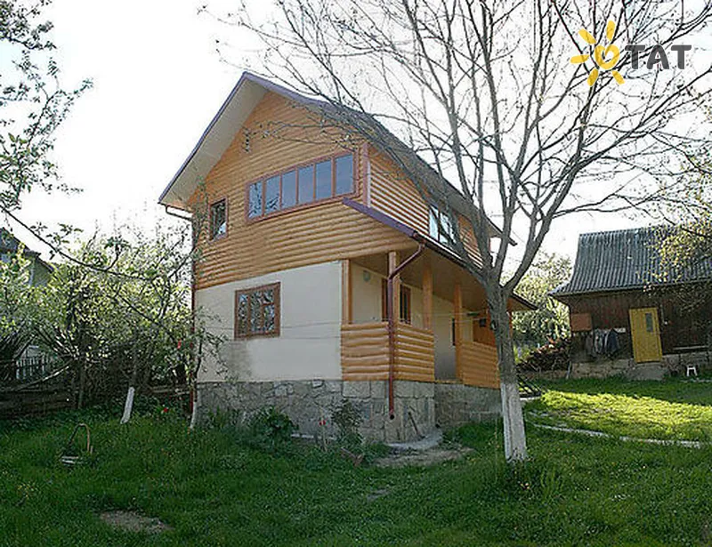 Фото отеля Байка 2* Яремче Україна - Карпати екстер'єр та басейни